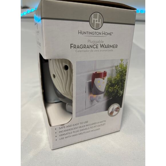 Gnome holiday Santa‎ Christmas essential oils fragrance wax melt warmer - Picture 4 of 6